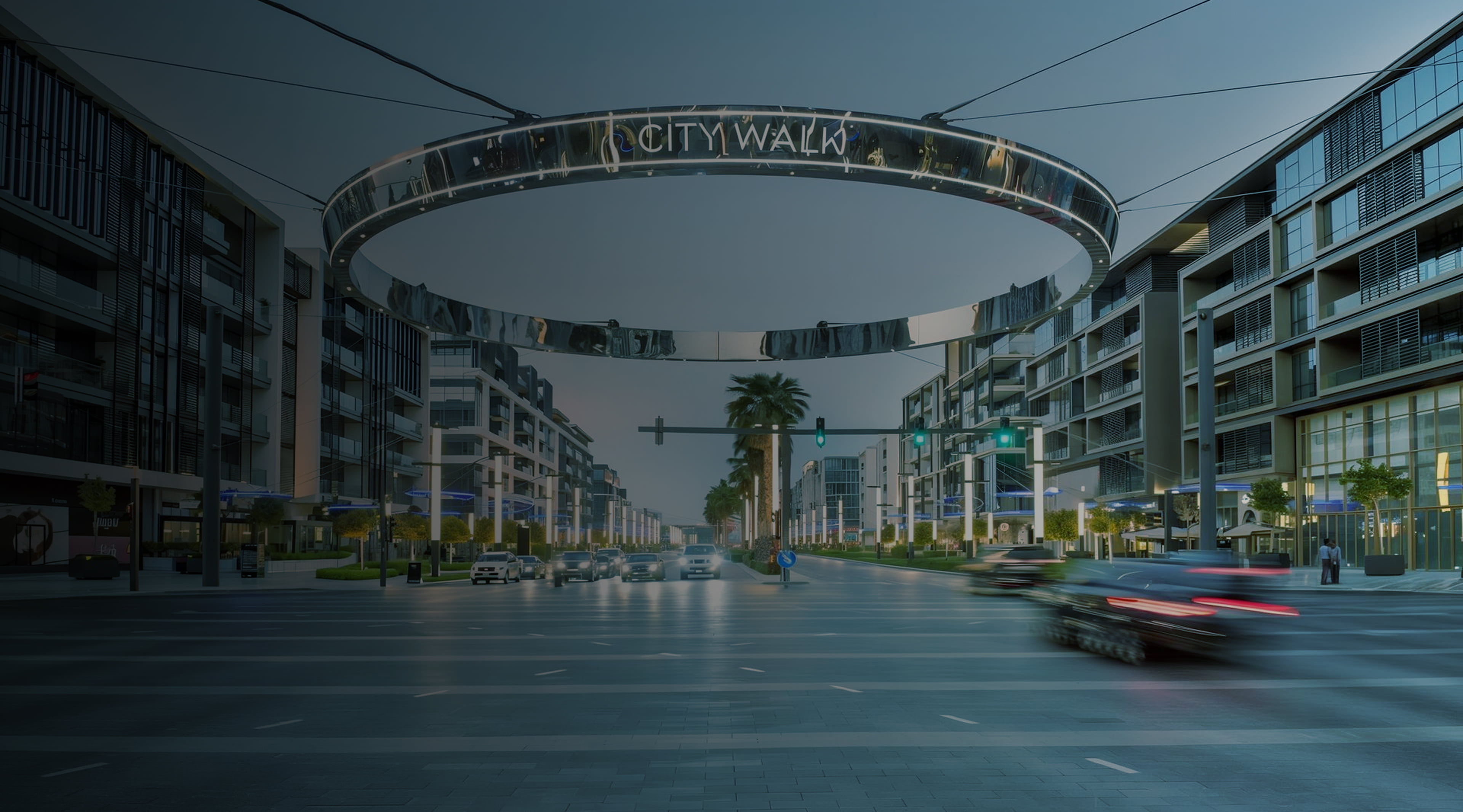 City Walk Dubai