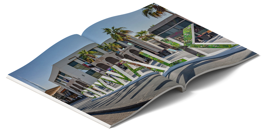City Walk Brochure
